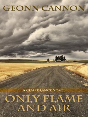 cover image of Only Flame and Air
